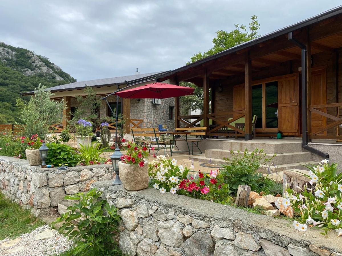 Guest House Mare Bar Exteriör bild